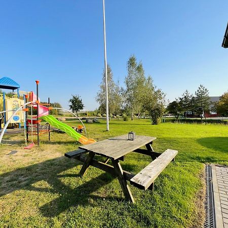 Vila Runa Plateliai Exteriér fotografie
