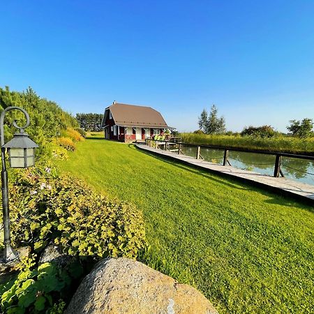 Vila Runa Plateliai Exteriér fotografie