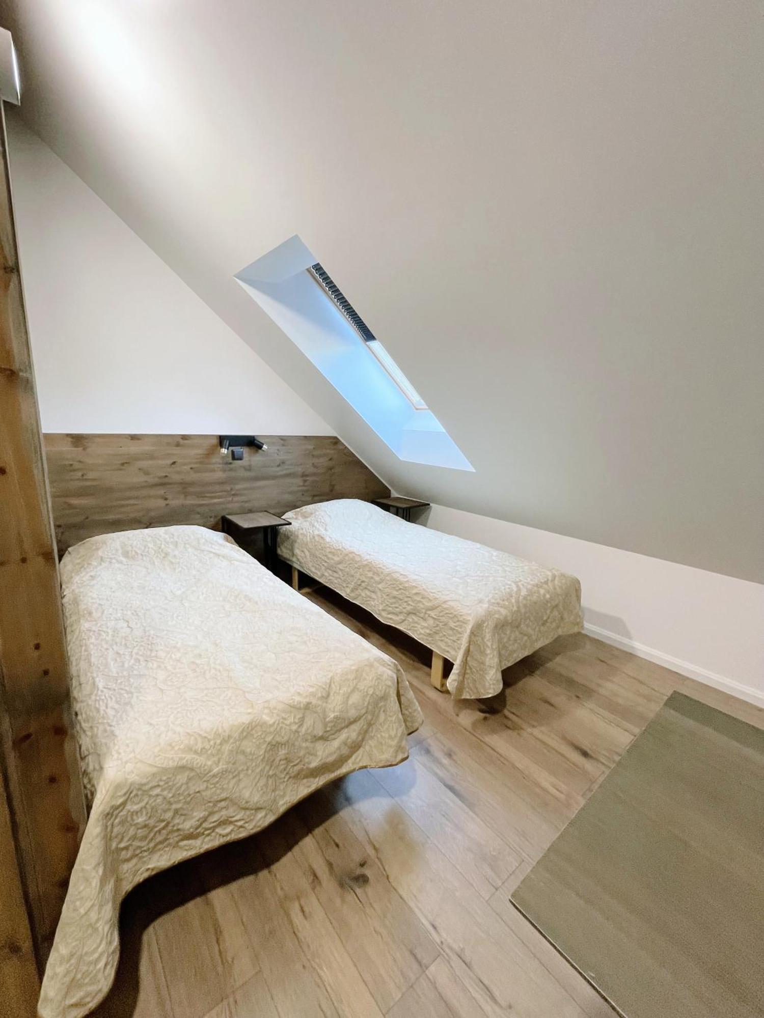 Vila Runa Plateliai Exteriér fotografie