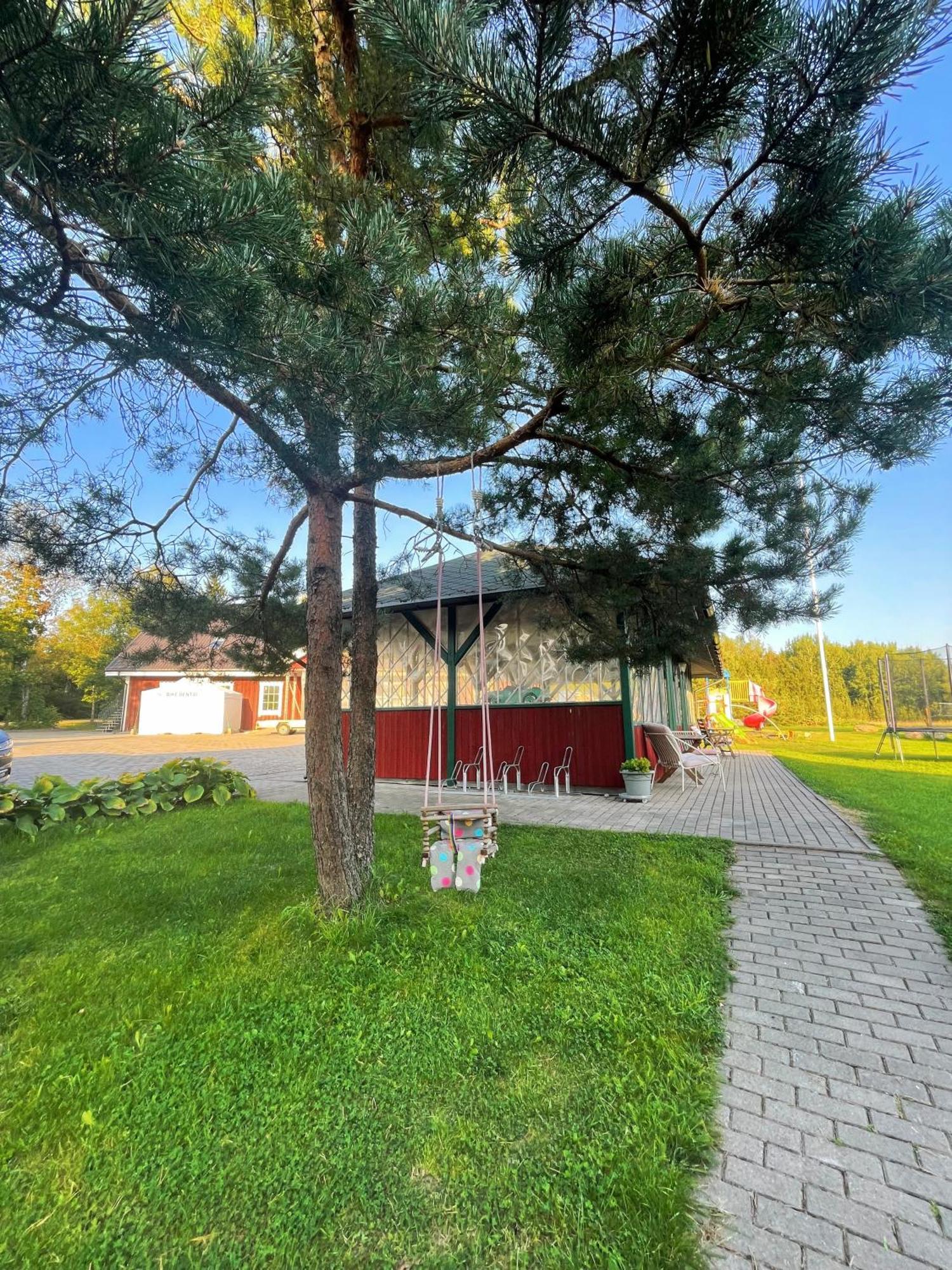 Vila Runa Plateliai Exteriér fotografie