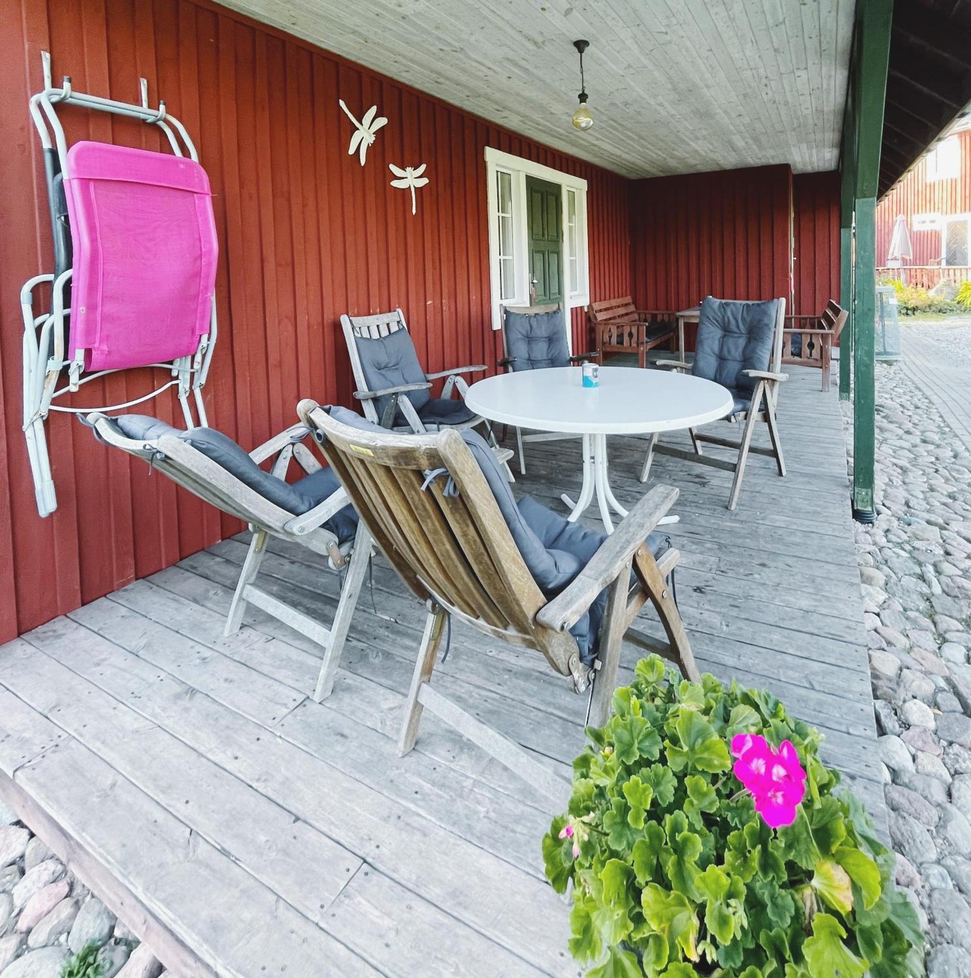 Vila Runa Plateliai Exteriér fotografie