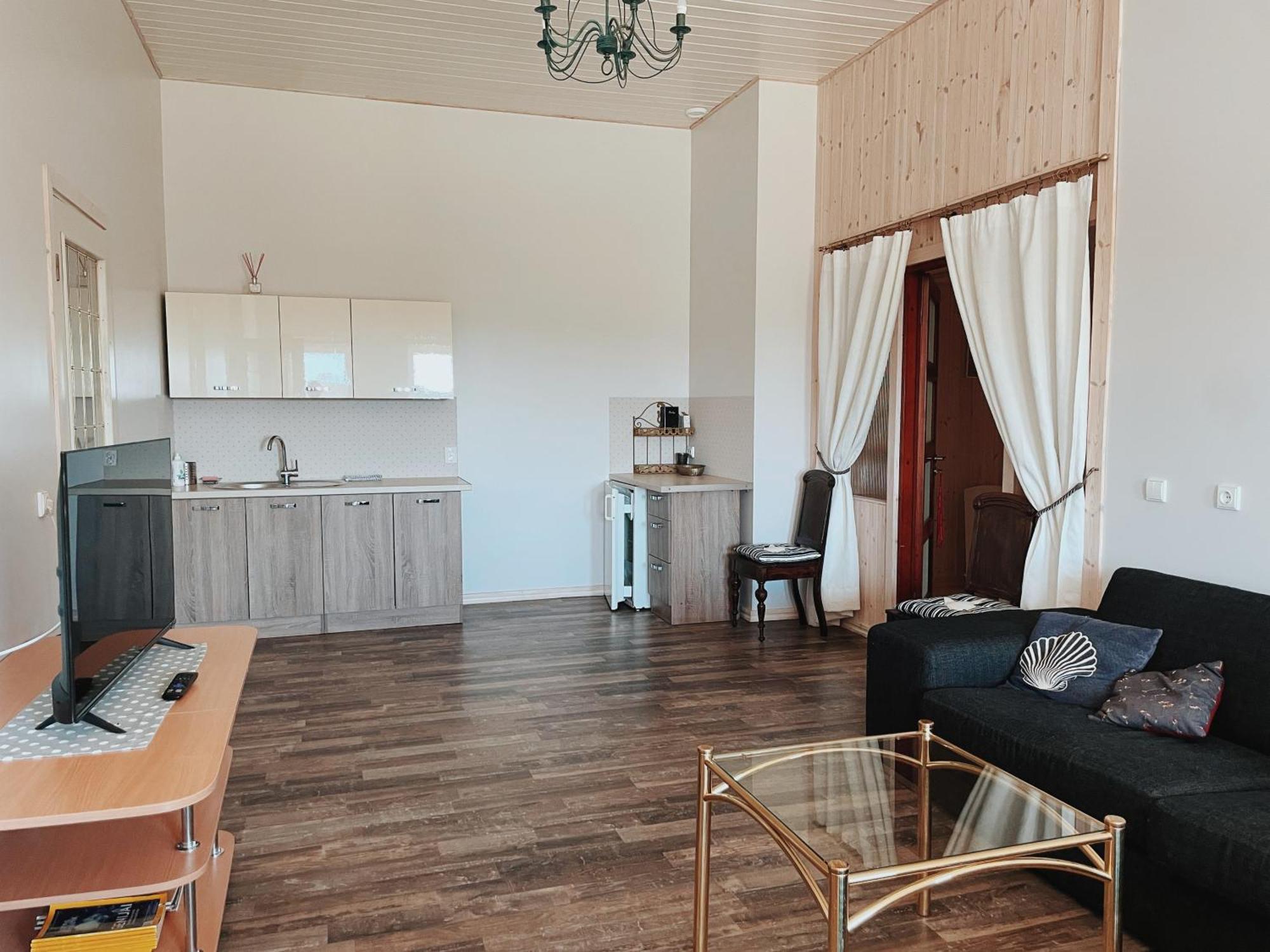 Vila Runa Plateliai Exteriér fotografie