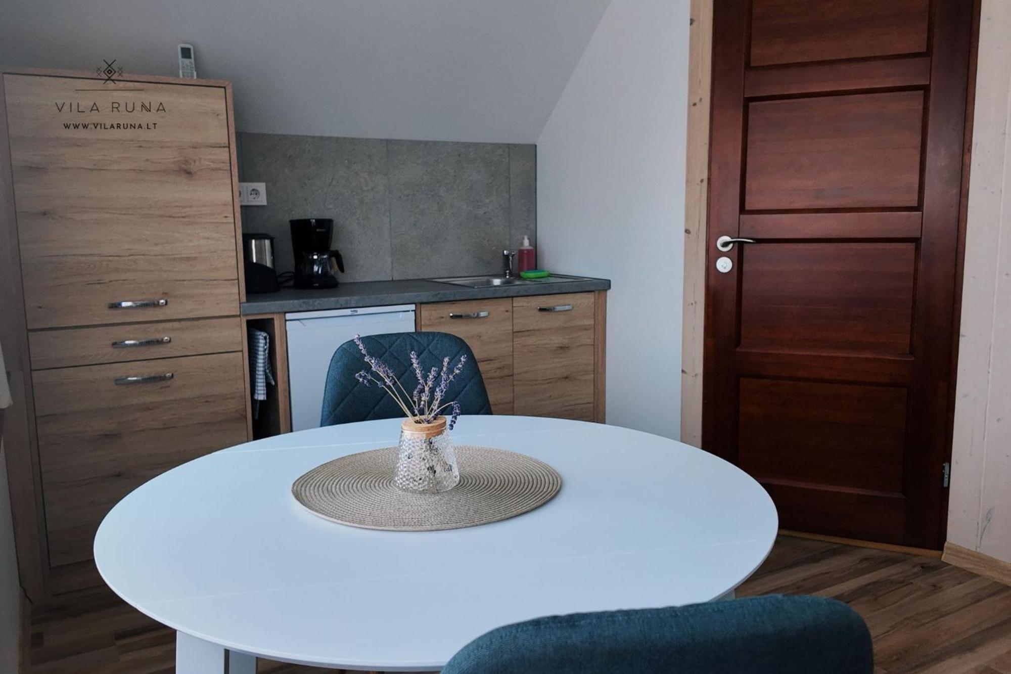 Vila Runa Plateliai Exteriér fotografie